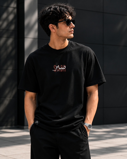 Premium half oversized fit