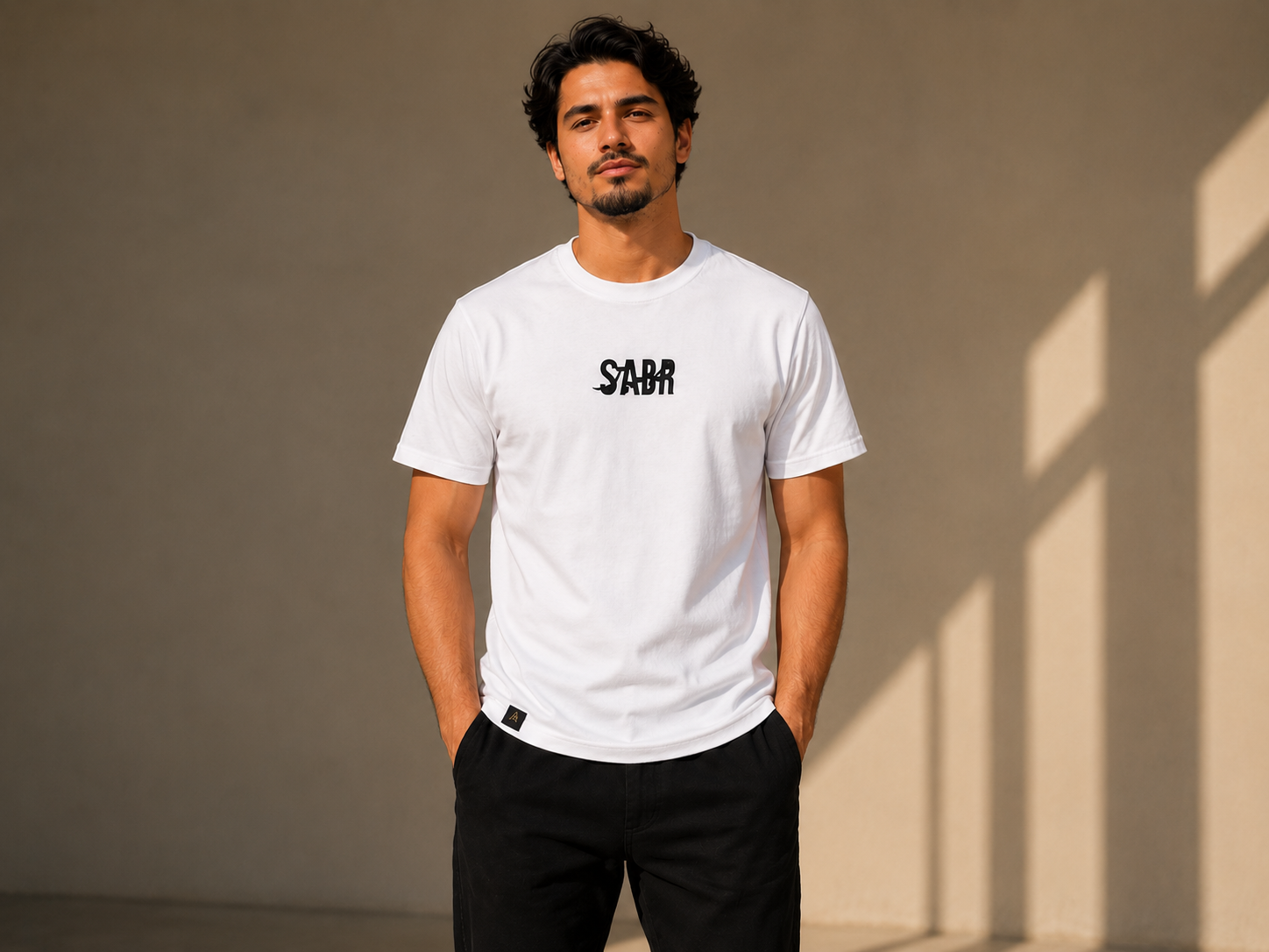 Premium half oversized fit